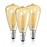 E14 Edison Rustik Led Ampül ST 48 4 Watt