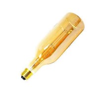 Edison Dekoratif Rustik Led Ampul 4 Watt E27 Duy Şişe Ampul