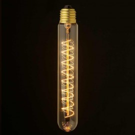 Edison Vintage Dekoratif Rustik Akkor Ampul Sıcak Gün Işığı 30cm