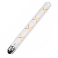 Edison Vintage Dekoratif Rustik Ampul Sarı Işık Led 30cm 8 Watt