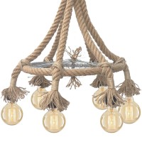 Avize Bisiklet Jant Altı Halat Kollu