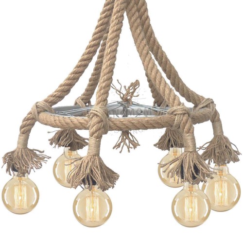 Avize Bisiklet Jant Altı Halat Kollu