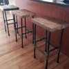 Dekoratif Bar Sandalyesi