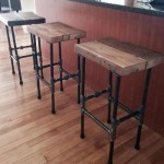 Dekoratif Bar Sandalyesi