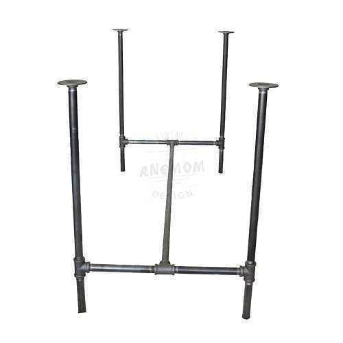 Kütük Masa Ayağı Endüstriyel Boru Karbon Çelik Flanş