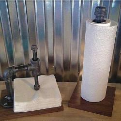 Kağıt Peçete Kağıt Havlu Organizeri