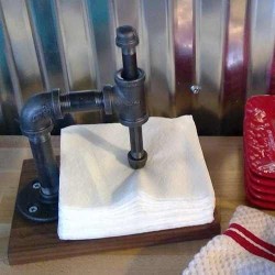 Kağıt Peçete Standı