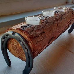 Mumluk Ağaç Nal Gotik Tarz