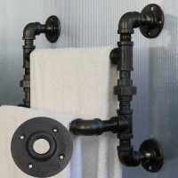 Dekoratif Flanş Dekoratif Raf Masa Sehpa Askı Ayağı 3/4 Dekoratif Flanş Dekoratif Raf Masa Sehpa Askı Ayağı 3/4