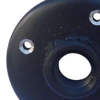 Dekoratif Flanş Raf Askı Ayağı Dekoratif Flanş Raf Askı Ayağı