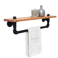 Banyo Mutfak Yatak Odası Su Borusu Rafı Gotik Tarz