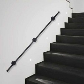 Rustik Merdiven Tutamak Retro Tarz 250 cm
